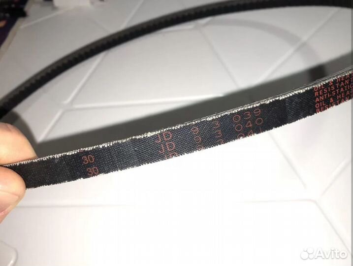 Ремень приводной Bando XPA875