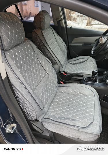 Автомобильные чехлы