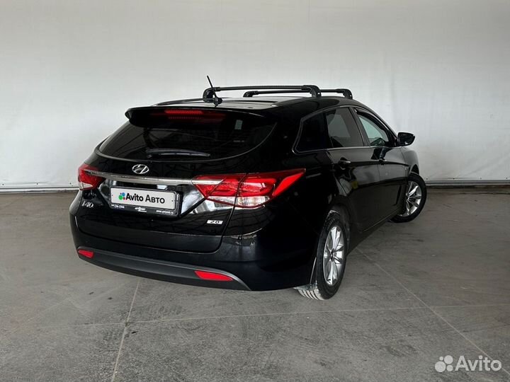 Hyundai i40 2.0 AT, 2017, 82 484 км