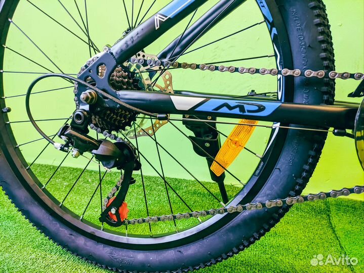 Велосипед 24 дюйма Новый