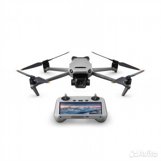 Квадрокоптер dji mavic 3 classic RC