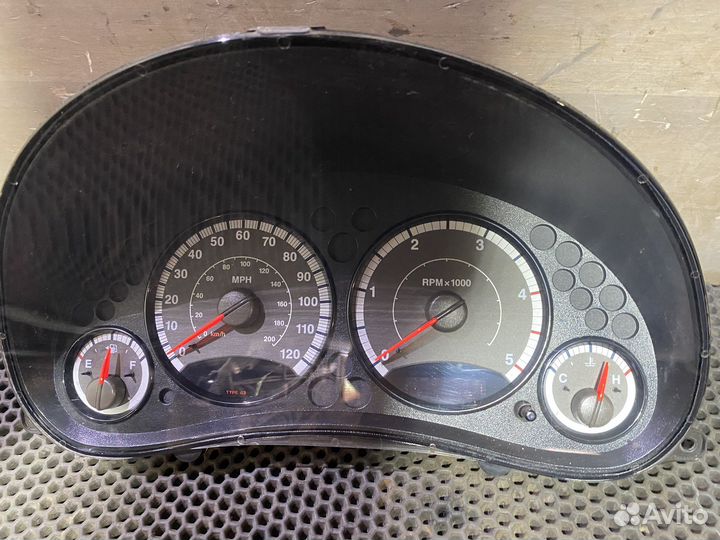 Панель приборов Jeep Liberty KJ Либерти АКПП