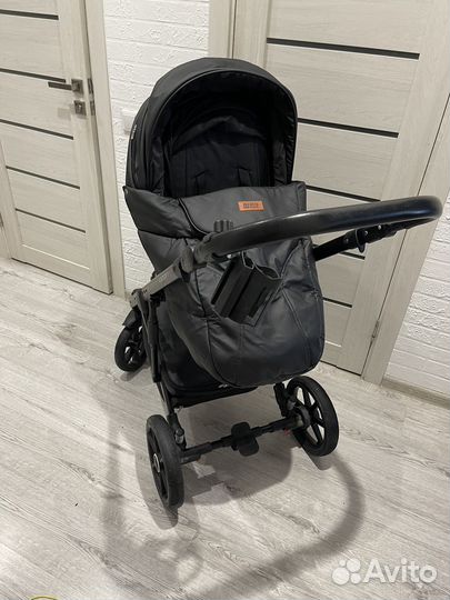Коляска Riko basic ozon 3 в 1
