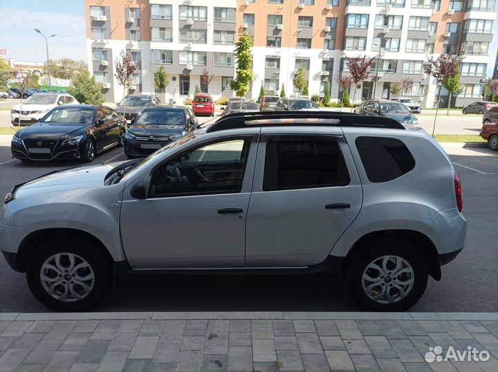 Renault Duster 2.0 AT, 2012, 175 000 км