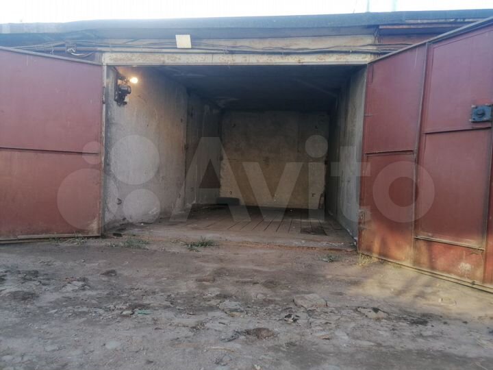 Гараж, 18 м²