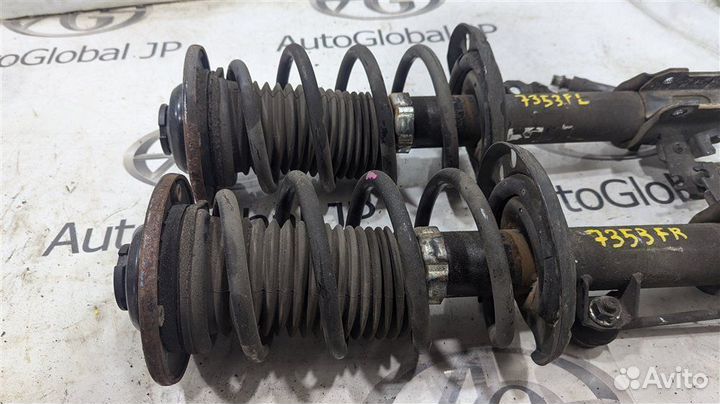 Амортизатор/стойка передняя левая Opel Vectra C