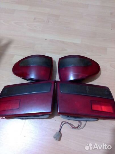 Задние фонари Газ 3110 бу