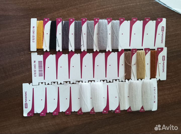 Сова остатки набора вышивки крестиком