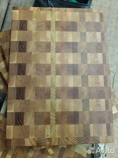 Разделочная доска новая