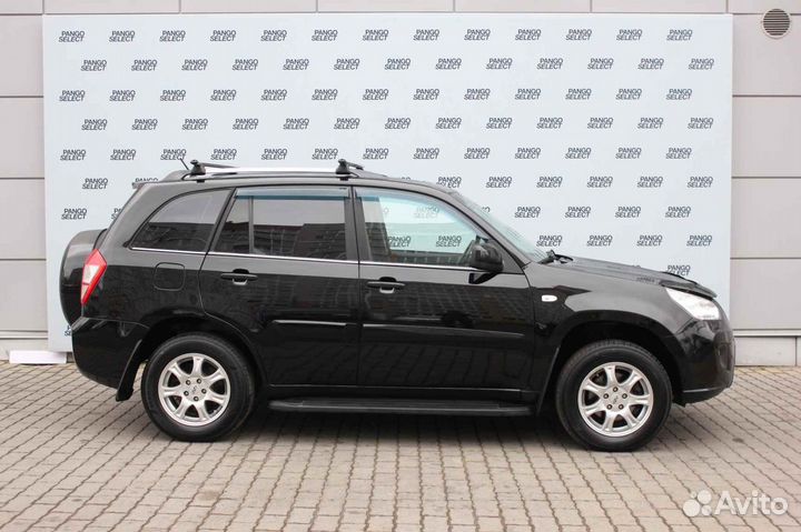 Chery Tiggo (T11) 1.6 МТ, 2013, 105 000 км