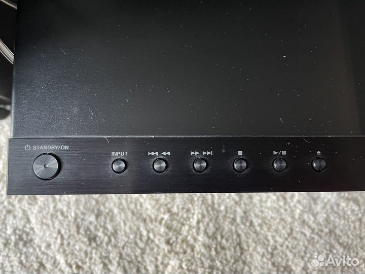 Музыкальный центр Pioneer XC-HM72-K