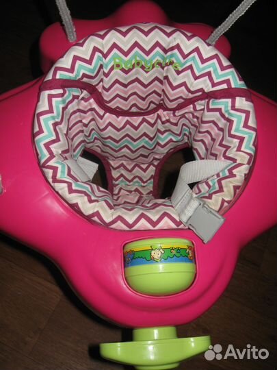 Прыгунки - качели