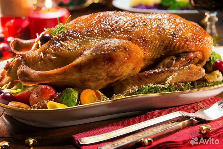 Утка домашняя мясо