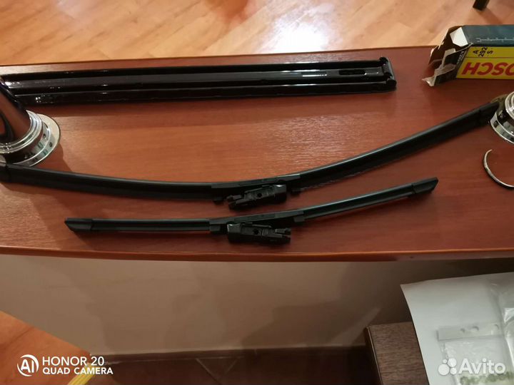 Дворники ниссан кашкай