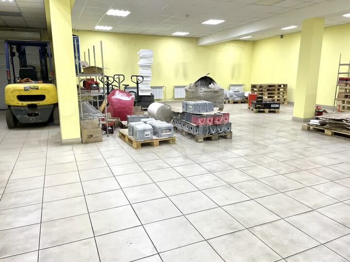 Сдам офисное помещение, 192.1 м²