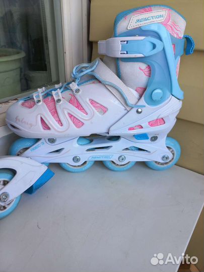 Ролики женские с36-39