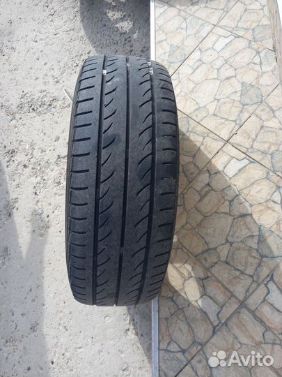 Литьё диски r15 5100