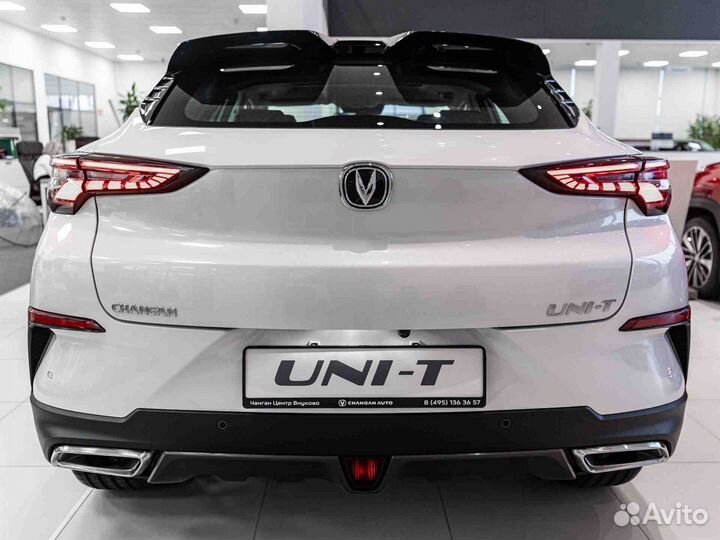 Changan UNI-T 1.5 AMT, 2024