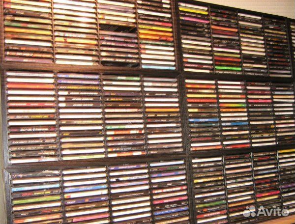 Компакт диски фирменные, DVD, Laser Disk