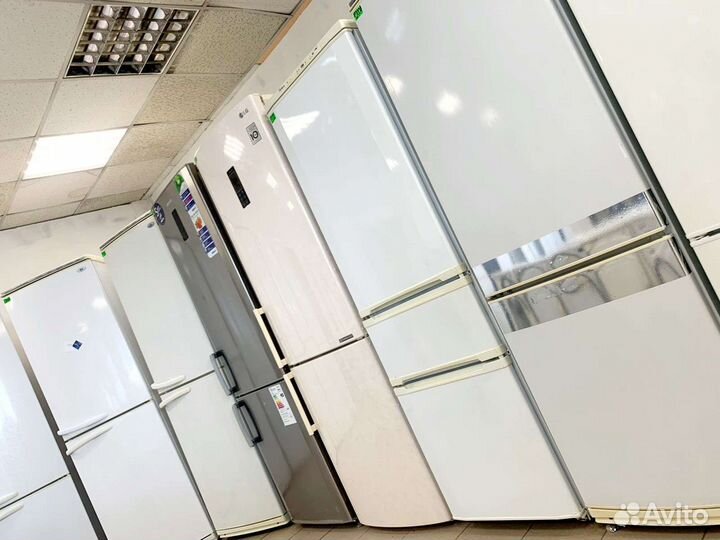 Холодильник бу с гарантией и доставкой