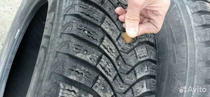 Michelin Latitude X-Ice North 225/65 R17