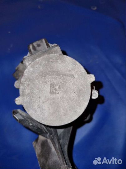 Дополнительный насос помпа ож s63 n63 бмв BMW