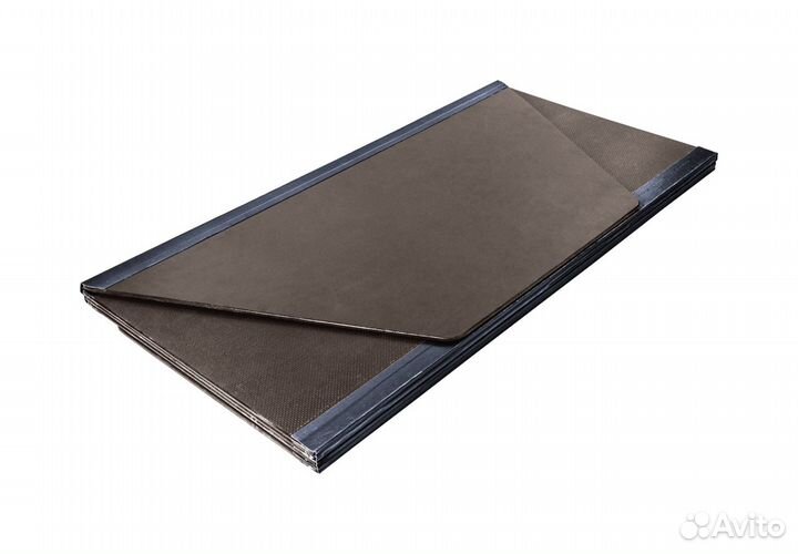 Пол Слань для лодки Аква 2800 во все дно с сумкой