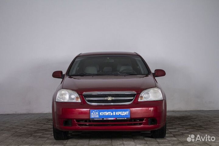 Chevrolet Lacetti 1.4 МТ, 2009, 178 000 км