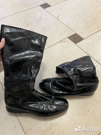 Сапоги alberto guardiani