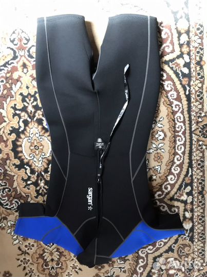 Гидрокостюмы sargan 3мм 2 шт