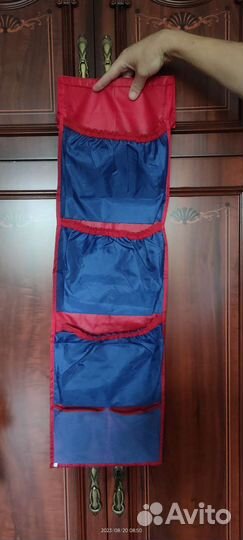 Кармашек в детский сад