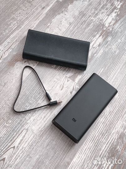 Повербанк xiaomi 20000