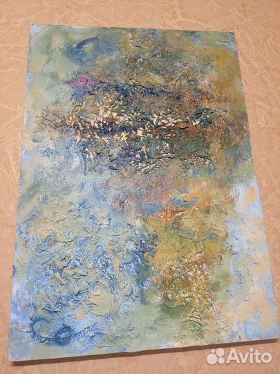 Картина обстракция