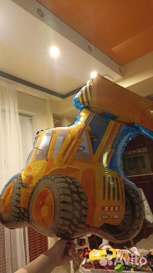 Шары надувные