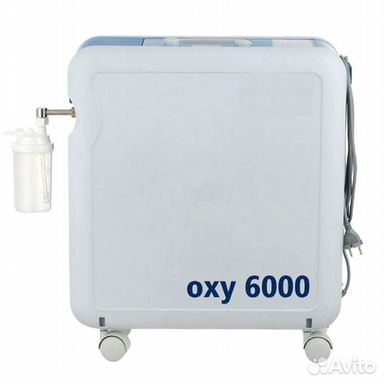 Кислородный концентратор Bitmos Oxy 6000 (5L)