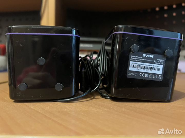 Колонки Sven 315