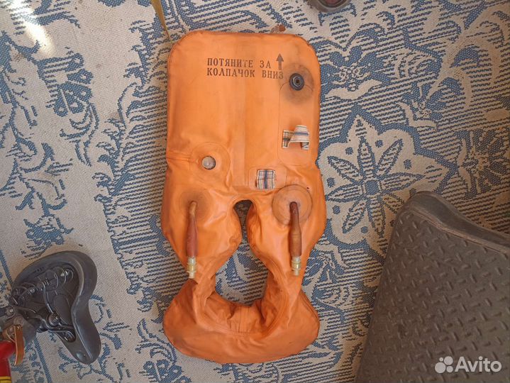 Плавательный круг