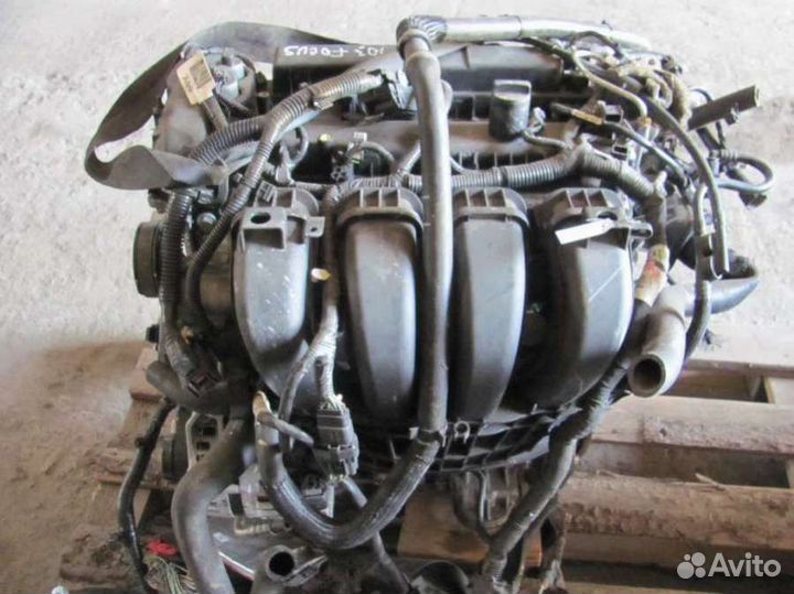 Двигатель Ford Focus 3 restailing 2015 FS170AA