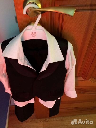 Костюм праздничный