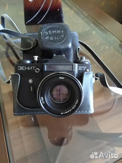 Фотоаппарат Зенит