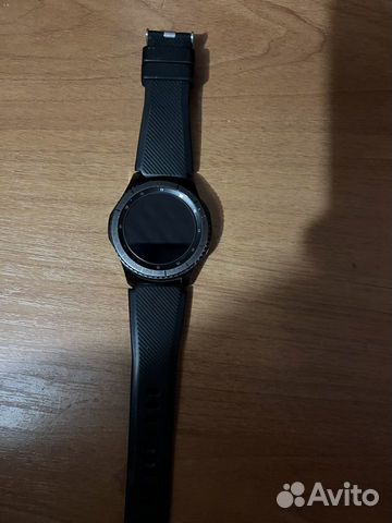 Часы samsung Gear s3