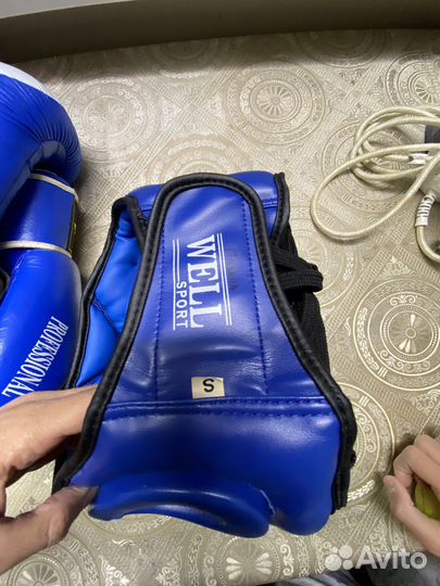 Боксерский инвентарь