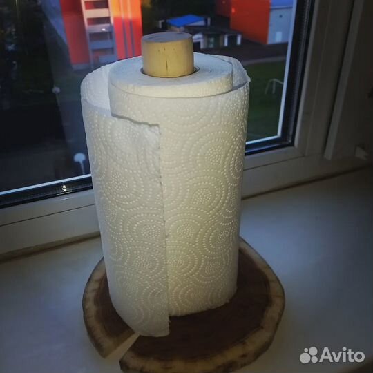 Подставки под бумажные полотенца