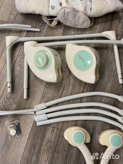 Детские качели capella капелла