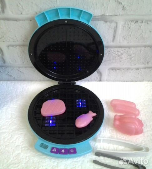 Игрушки пакетом для девочки