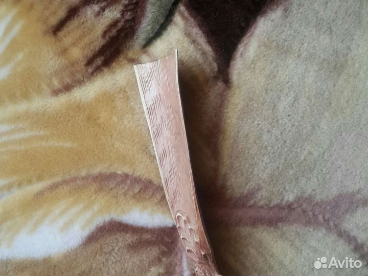 Ложка для обуви СССР винтаж