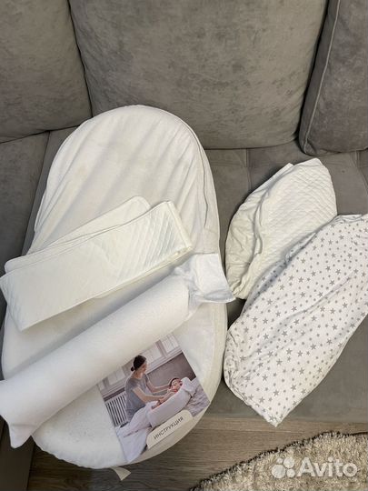 Кокон для новорожденных