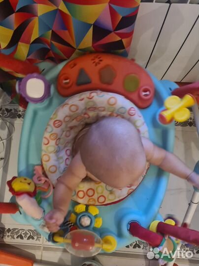 Игровой центр прыгунки