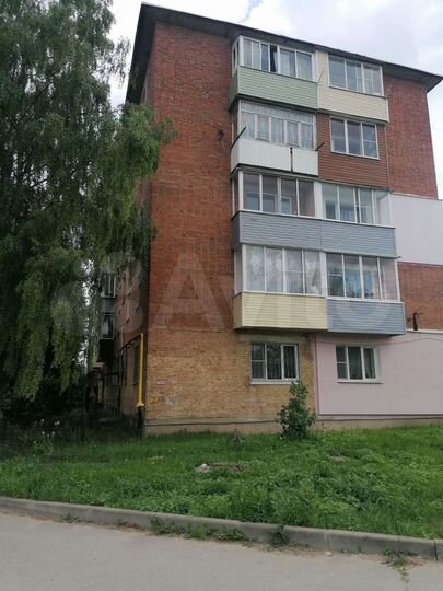 2-к. квартира, 41,4 м², 5/5 эт.