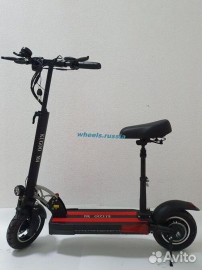 Электросамокат Kugoo М4